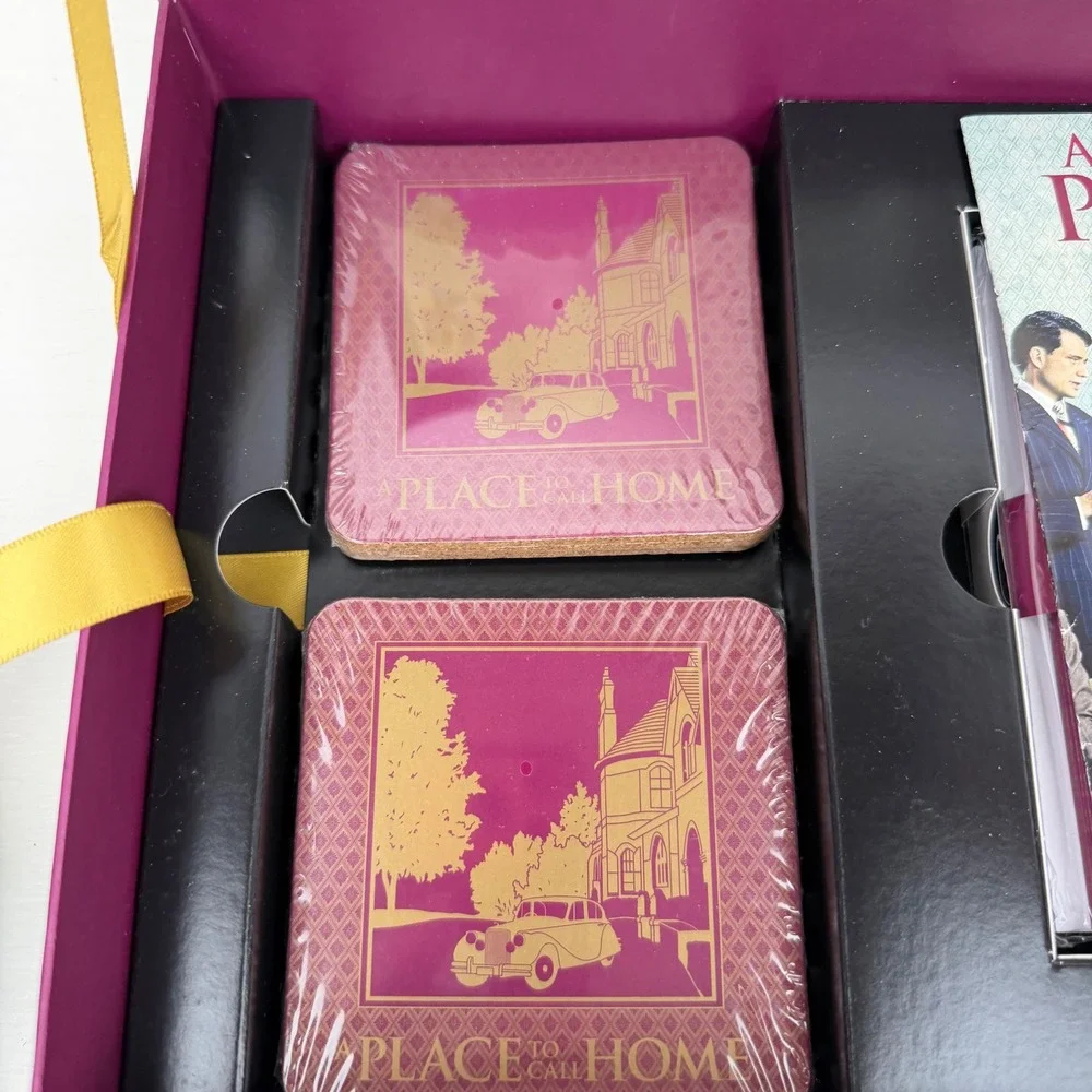 A Place to Call Home The Complete Collection Limited Edition 20-DVD Box Set - Picture 10 of 16